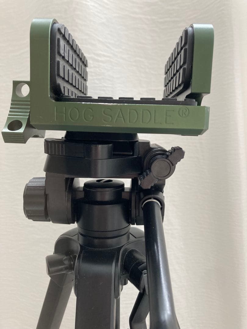 HOG SADDLEタイプ　NATIONAL GEOGRAPHIC ガンレスト