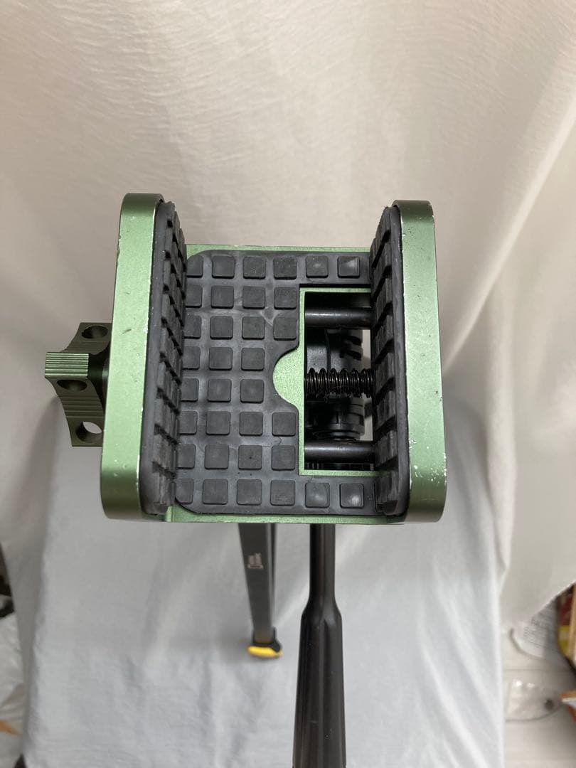 HOG SADDLEタイプ　NATIONAL GEOGRAPHIC ガンレスト