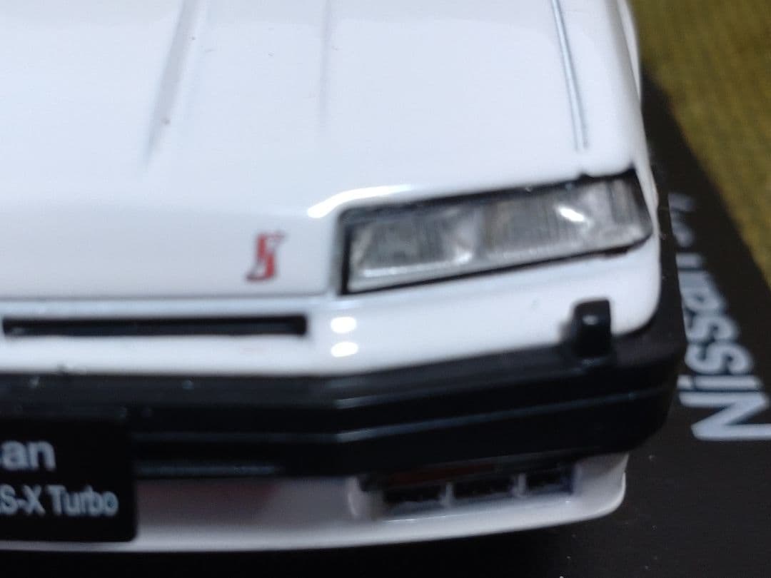 国産名車コレクション日産スカイライン HT RS-X Turbo 1/24