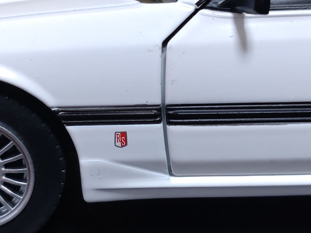 国産名車コレクション日産スカイライン HT RS-X Turbo 1/24