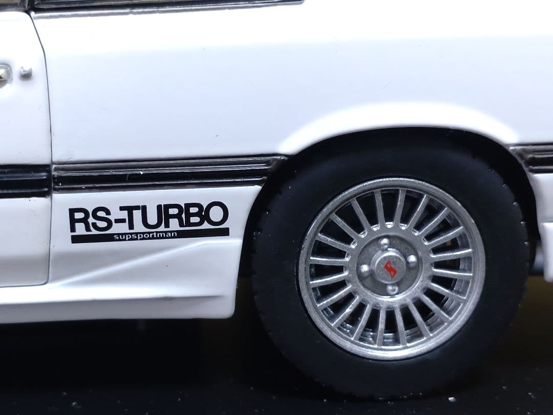 国産名車コレクション日産スカイライン HT RS-X Turbo 1/24