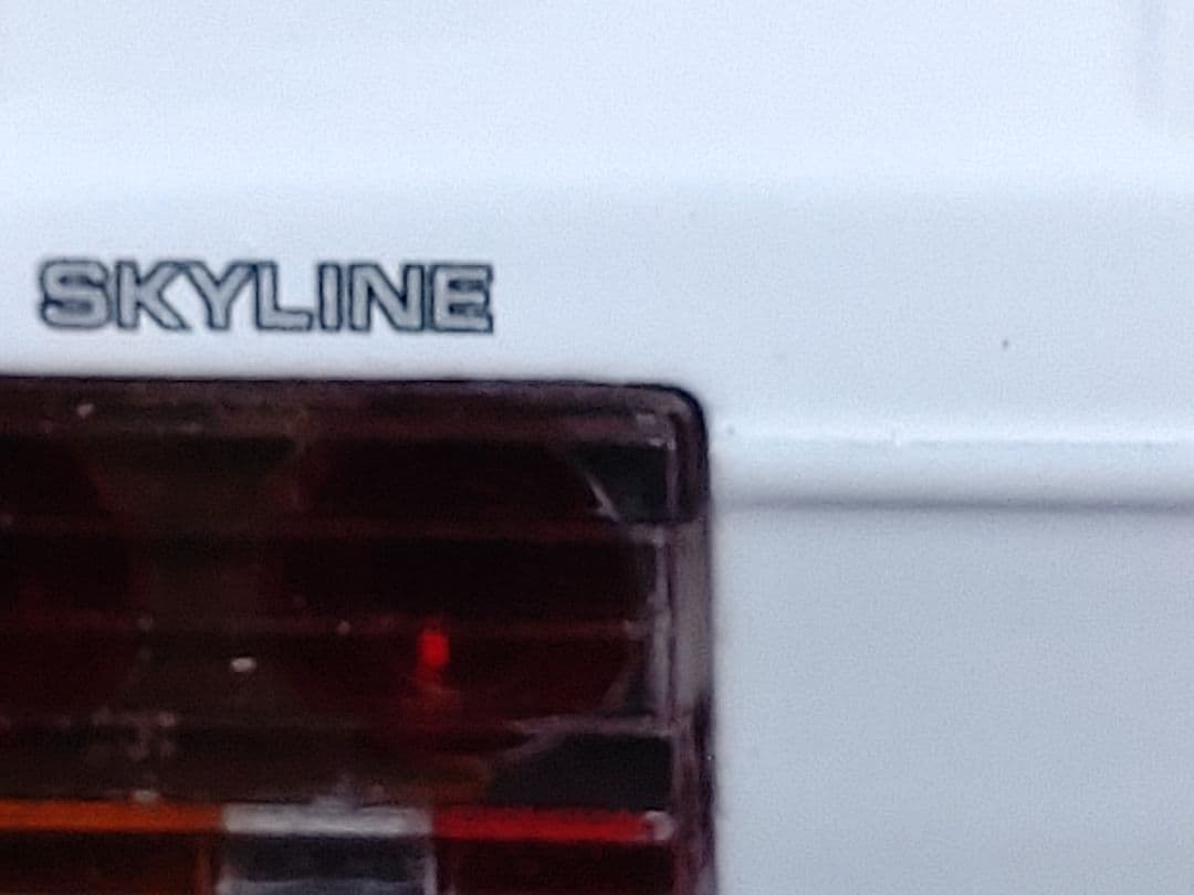 国産名車コレクション日産スカイライン HT RS-X Turbo 1/24