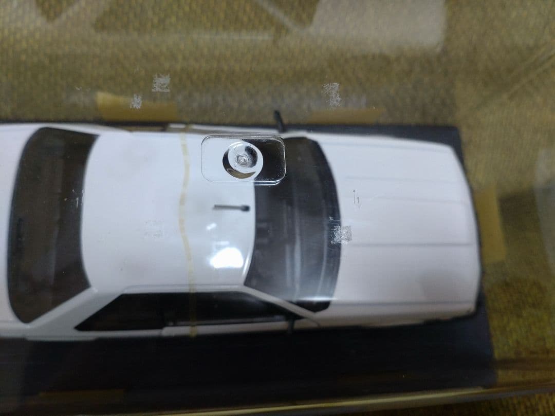 国産名車コレクション日産スカイライン HT RS-X Turbo 1/24