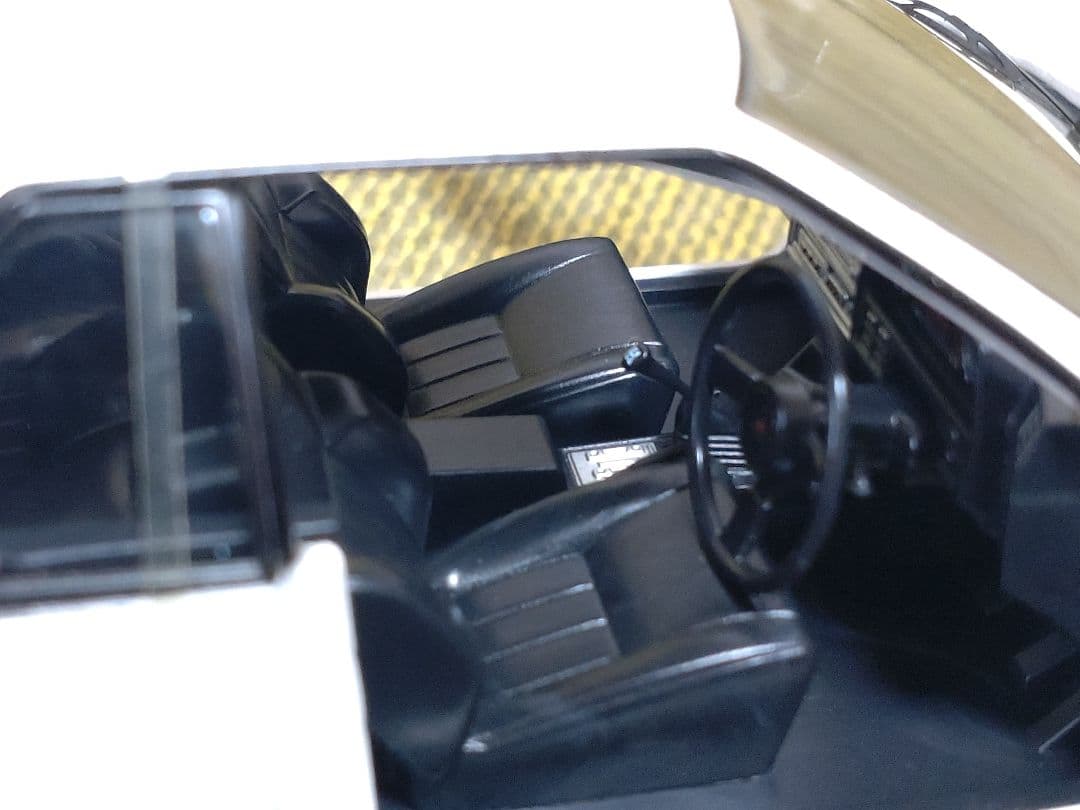 国産名車コレクション日産スカイライン HT RS-X Turbo 1/24