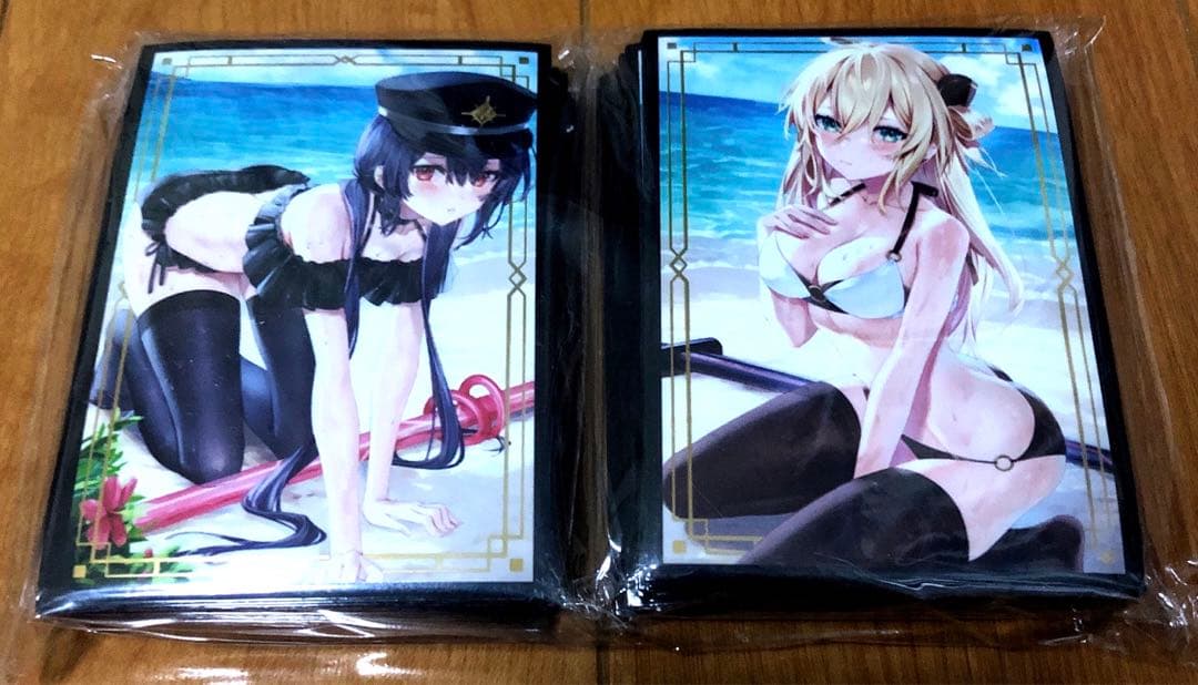 閃刀姫 スリーブ プレイマット