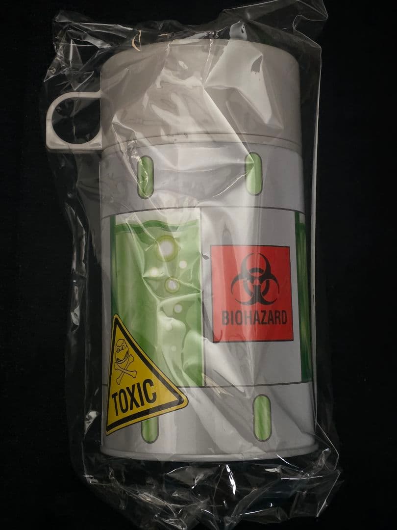 TMNT 水筒 飲料容器　ミュータントタートルズ