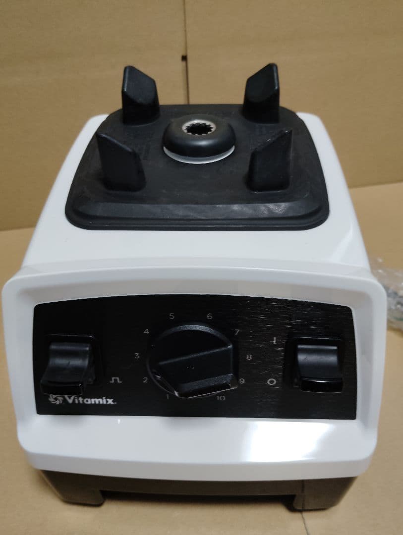 Vitamix E310 ホワイト（1.4リットル）