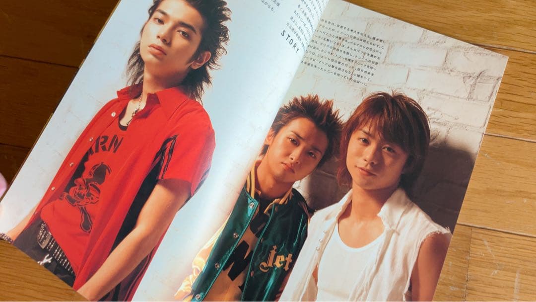 嵐 松本潤 公式グッズ セット DVD タペストリー クリアファイル 他 松潤