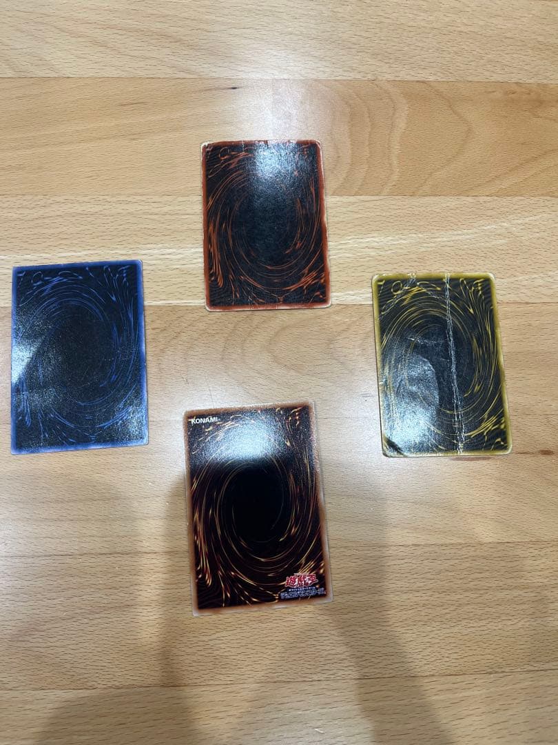 遊戯王カード 三幻神セット　まとめ売り