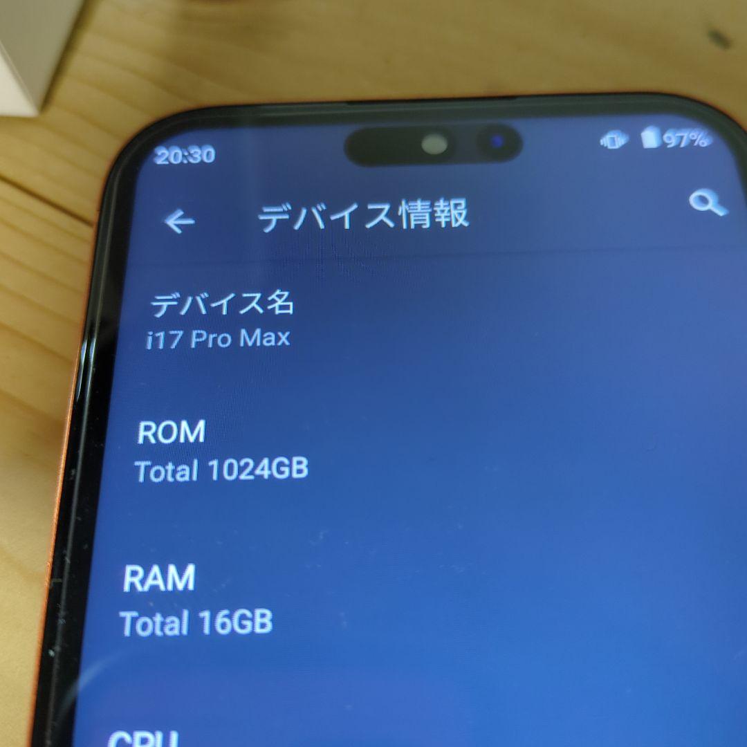 d*i様 ジャンクAndroidスマホとウォッチ