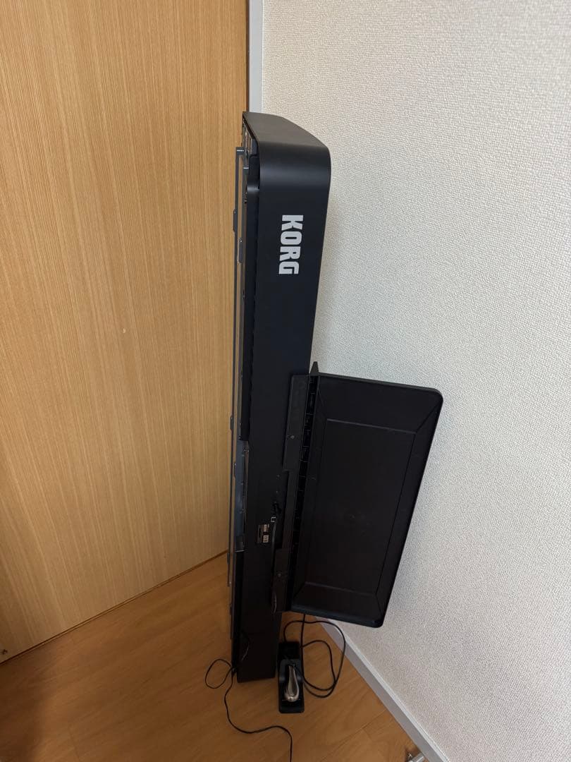 KORG コルグ　電子ピアノ　B2 88鍵盤　2019年製