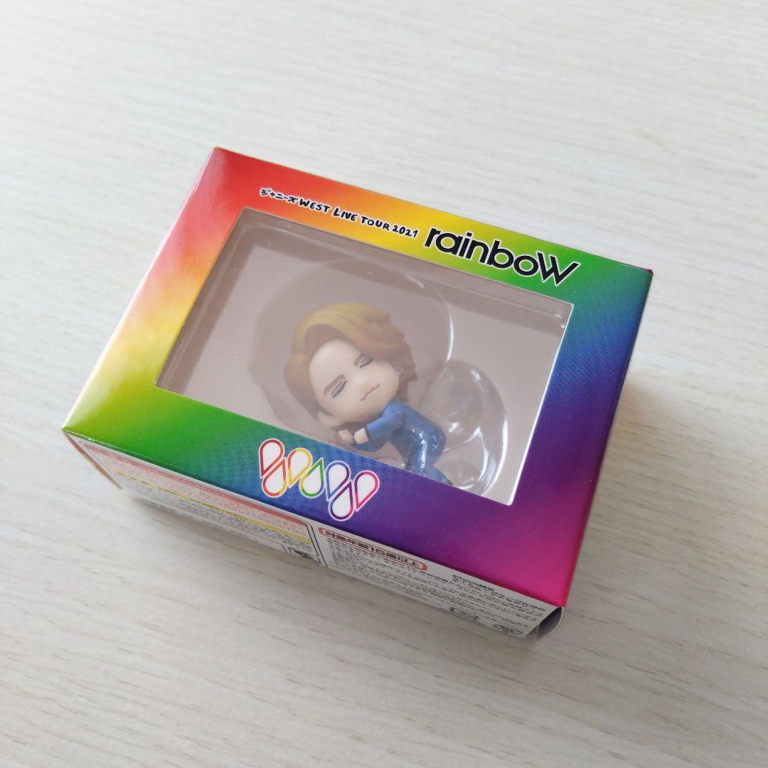 小瀧望 藤井流星 ぶらさげるヤツ 離しま線隊レインボー セット