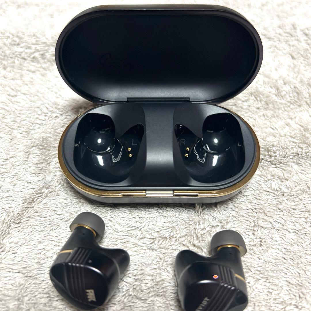 値下げ❗️超人気‼️AVIOT TE-W1PNKピアホン8