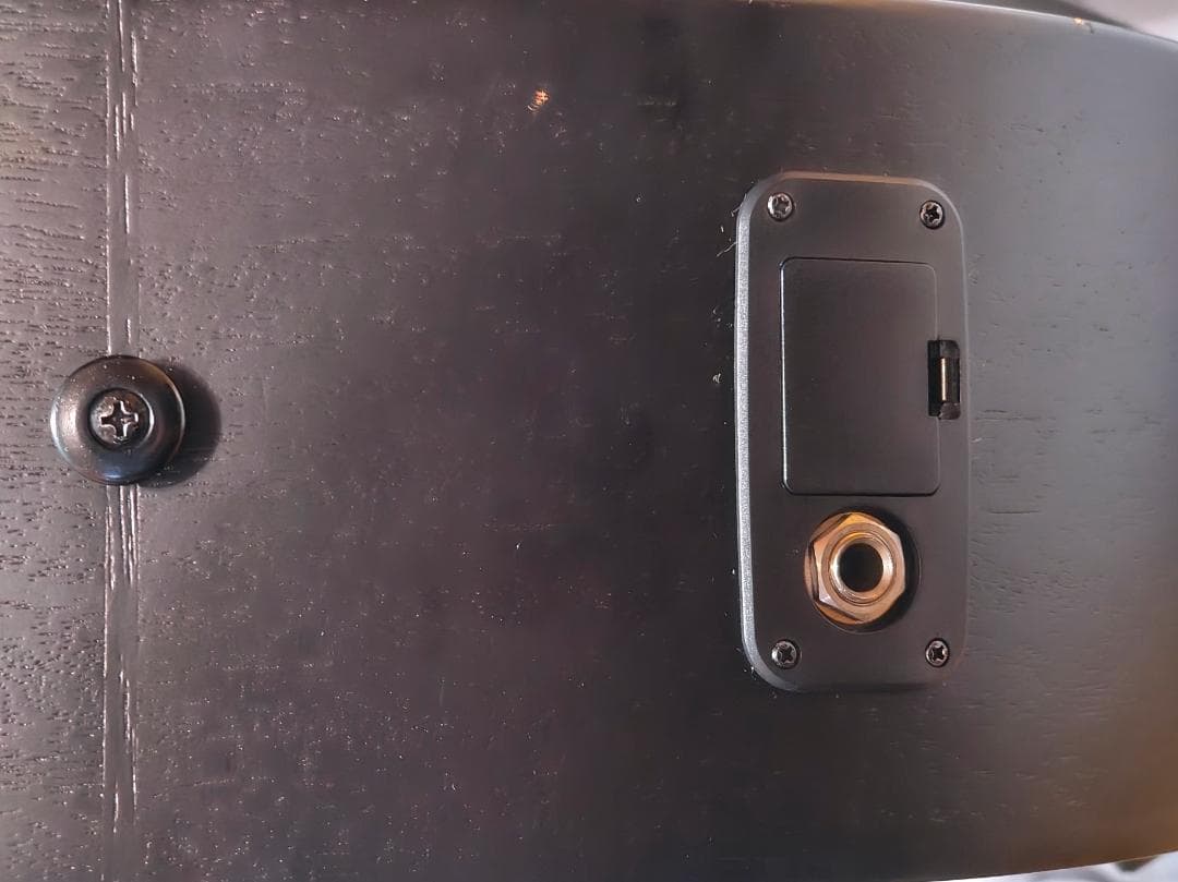 美品 LAG-T70DCE エレアコ サンバースト