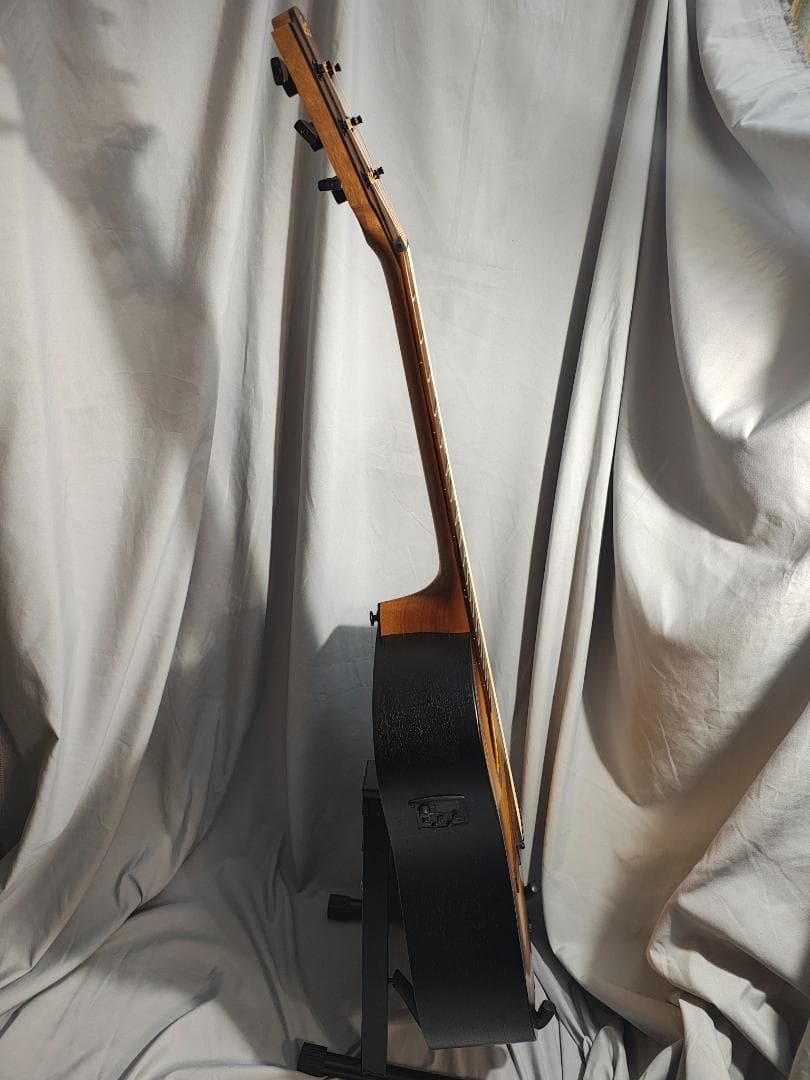 美品 LAG-T70DCE エレアコ サンバースト