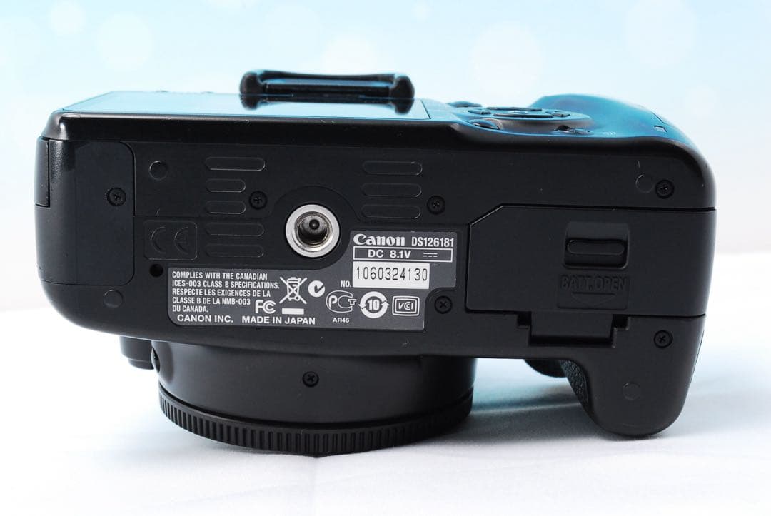 Canon EOS Kiss X2 Wレンズキット 届いてすぐ使える♫