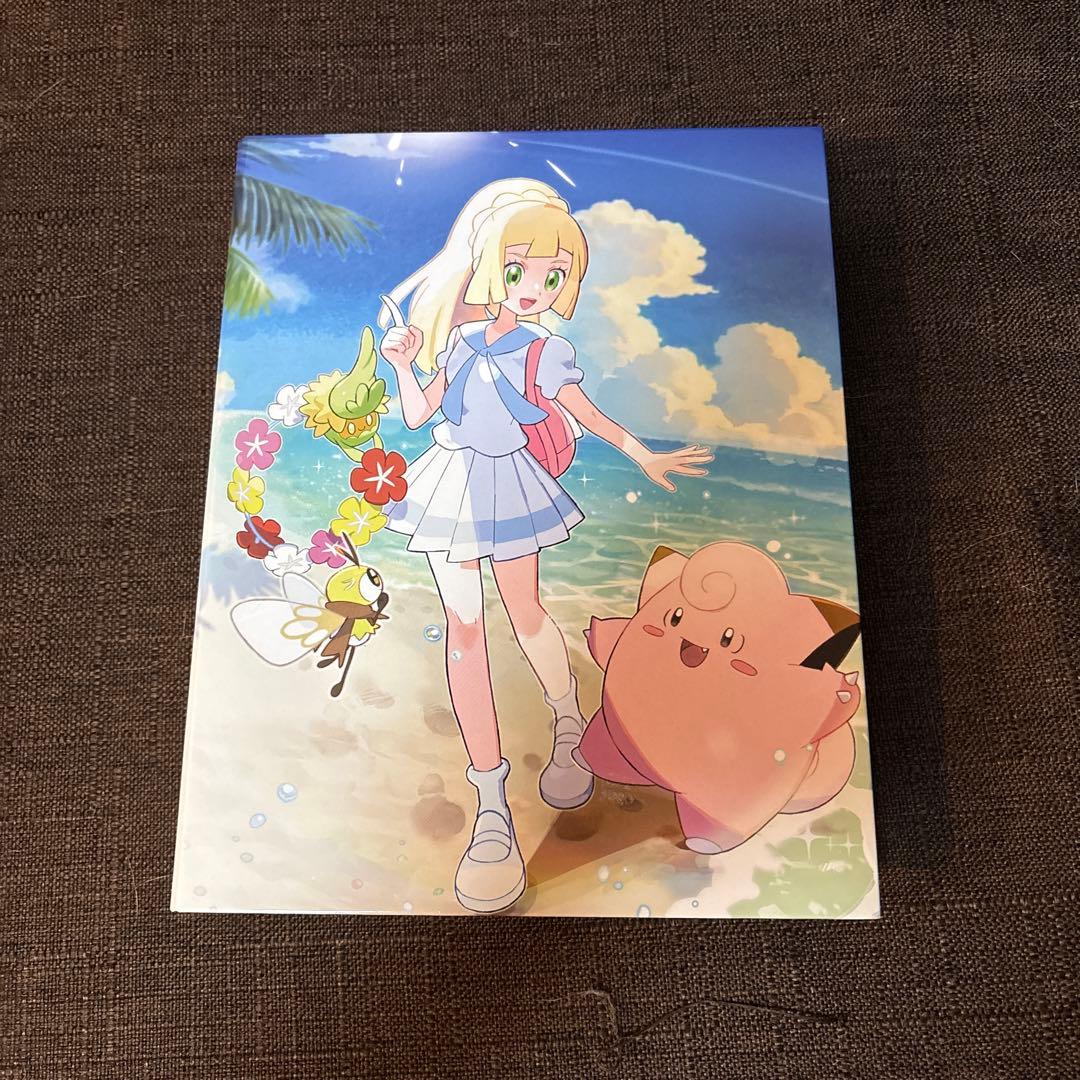 ポケモンカード大量セット リーリエのファイル付。AR.SR.SSR.SARまとめ