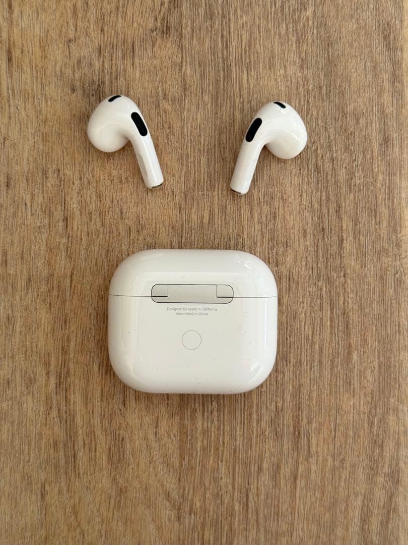 Air Pods本体 第3世代（ケース＆コード付き）