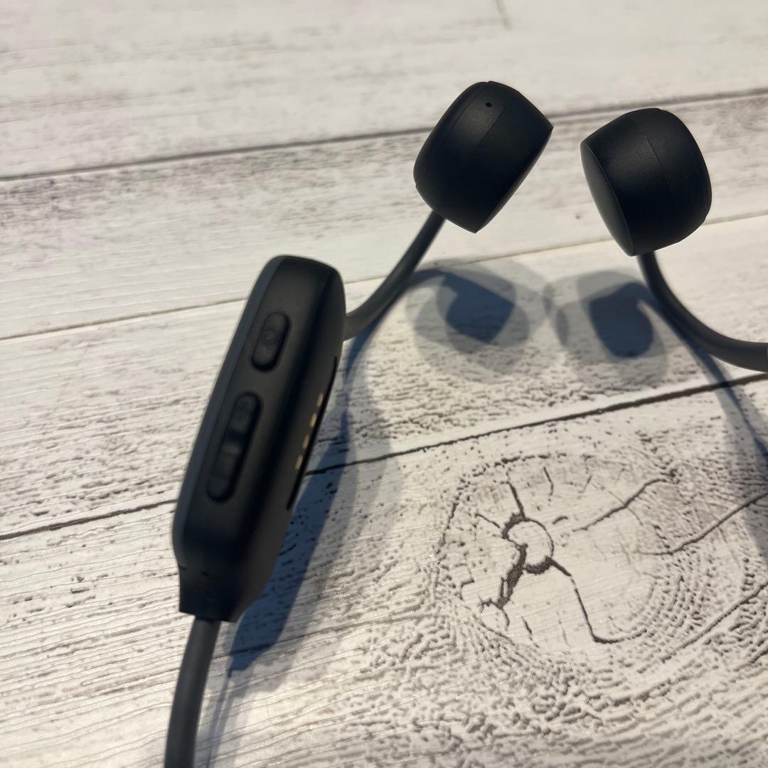 【使用僅か】JTT 骨伝導集音器 福耳 Bluetooth 5.0対応USB充電