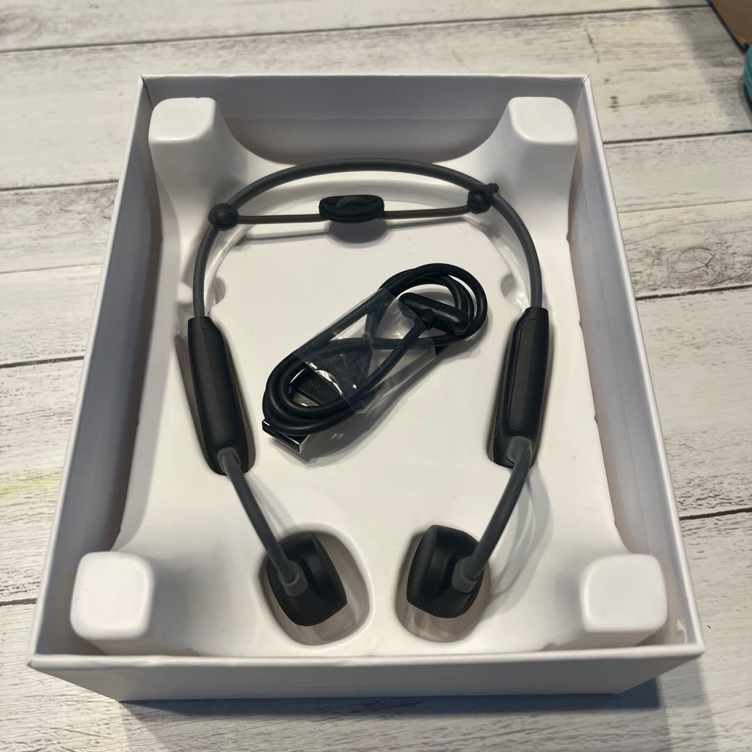 【使用僅か】JTT 骨伝導集音器 福耳 Bluetooth 5.0対応USB充電