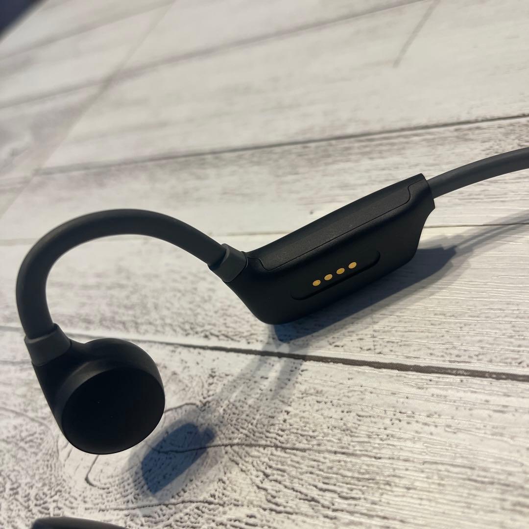 【使用僅か】JTT 骨伝導集音器 福耳 Bluetooth 5.0対応USB充電