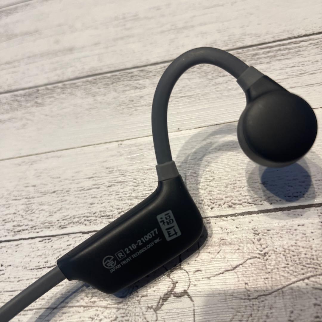 【使用僅か】JTT 骨伝導集音器 福耳 Bluetooth 5.0対応USB充電