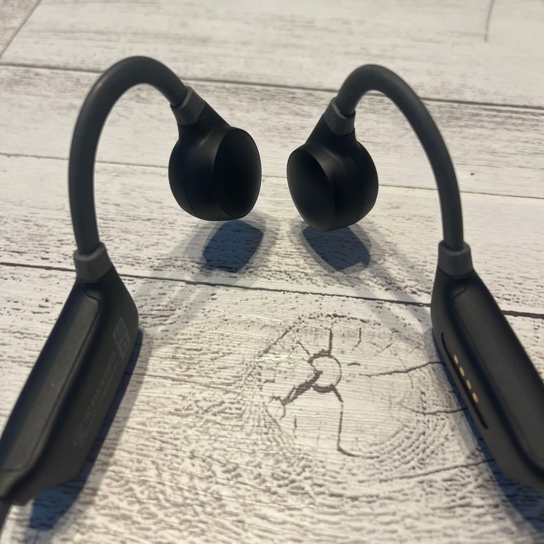 【使用僅か】JTT 骨伝導集音器 福耳 Bluetooth 5.0対応USB充電