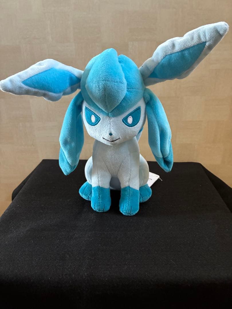 ポケットモンスター　もふぐっとぬいぐるみ　イーブイフレンズ