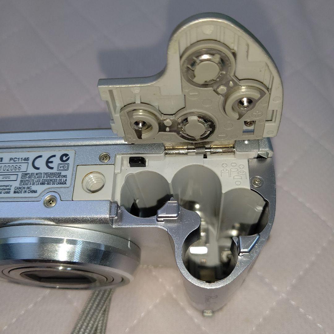 CANON　Power Shot A610　デジタルカメラ