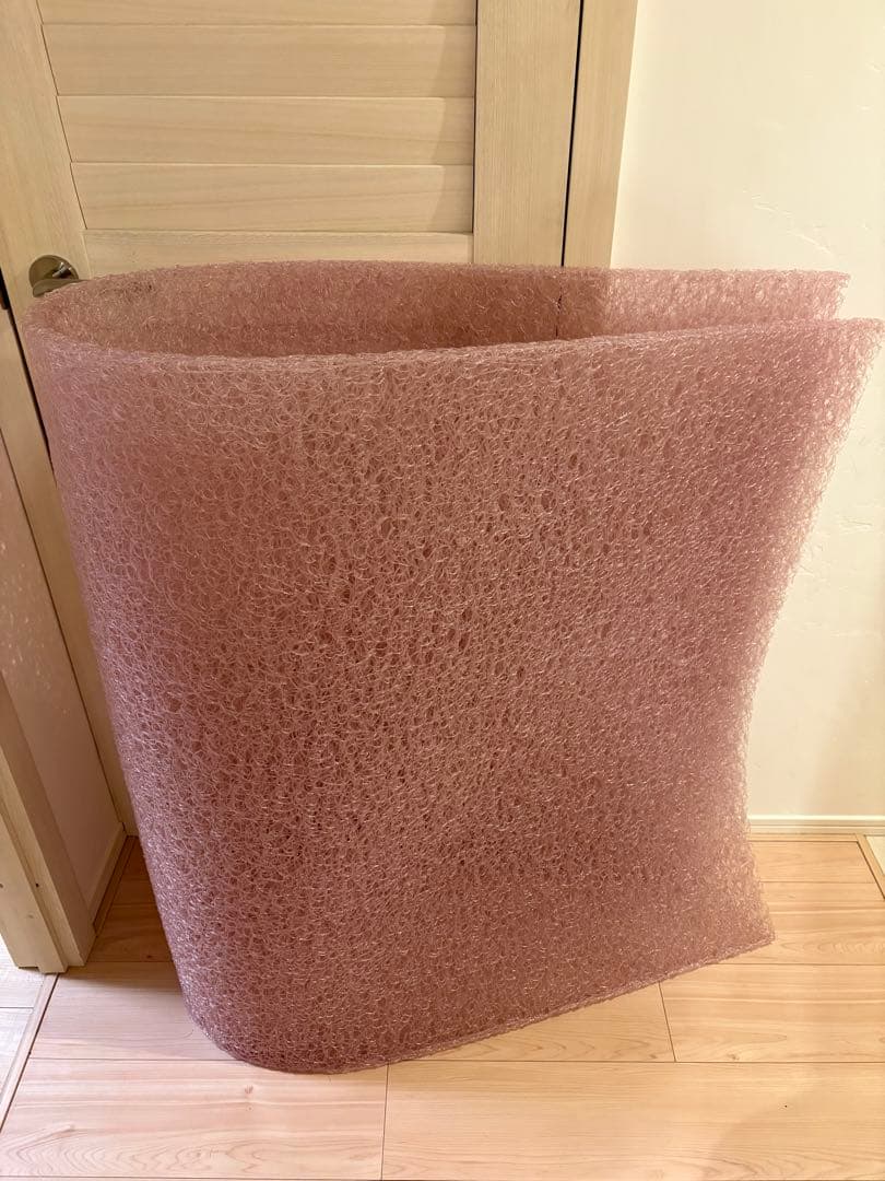 ファイテン　星のやすらぎ エアロクレイドル　中古　シングル　ネイビー