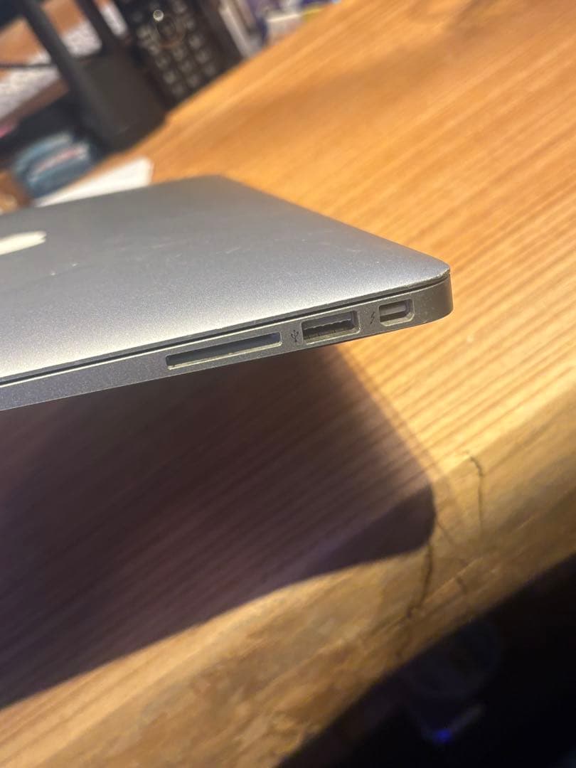 MacBook Air (13-inch, 2017) 本体　128GB