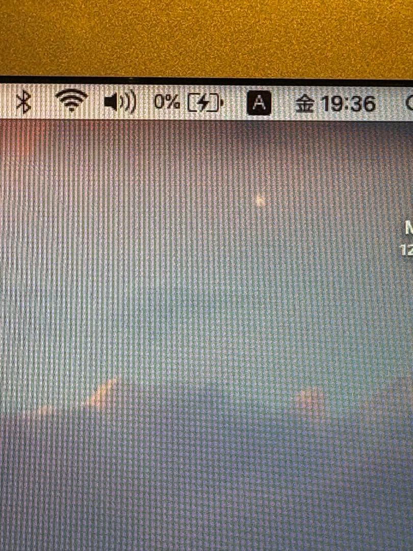 MacBook Air (13-inch, 2017) 本体　128GB