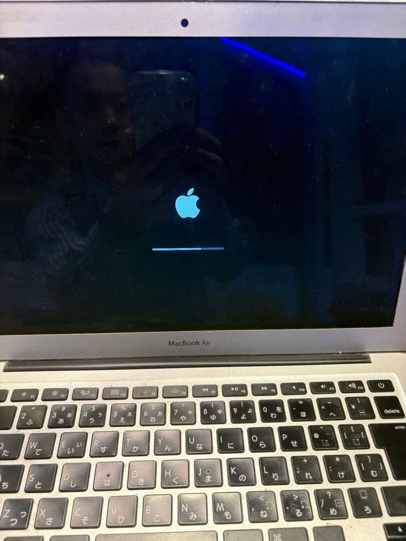 MacBook Air (13-inch, 2017) 本体　128GB