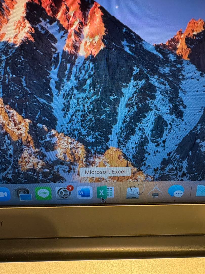 MacBook Air (13-inch, 2017) 本体　128GB