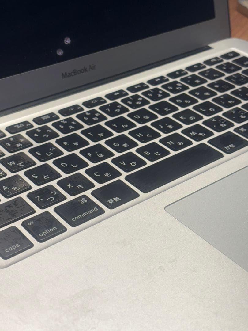 MacBook Air (13-inch, 2017) 本体　128GB
