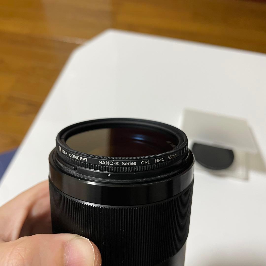 SONY FE 35mm F1.8 レンズ