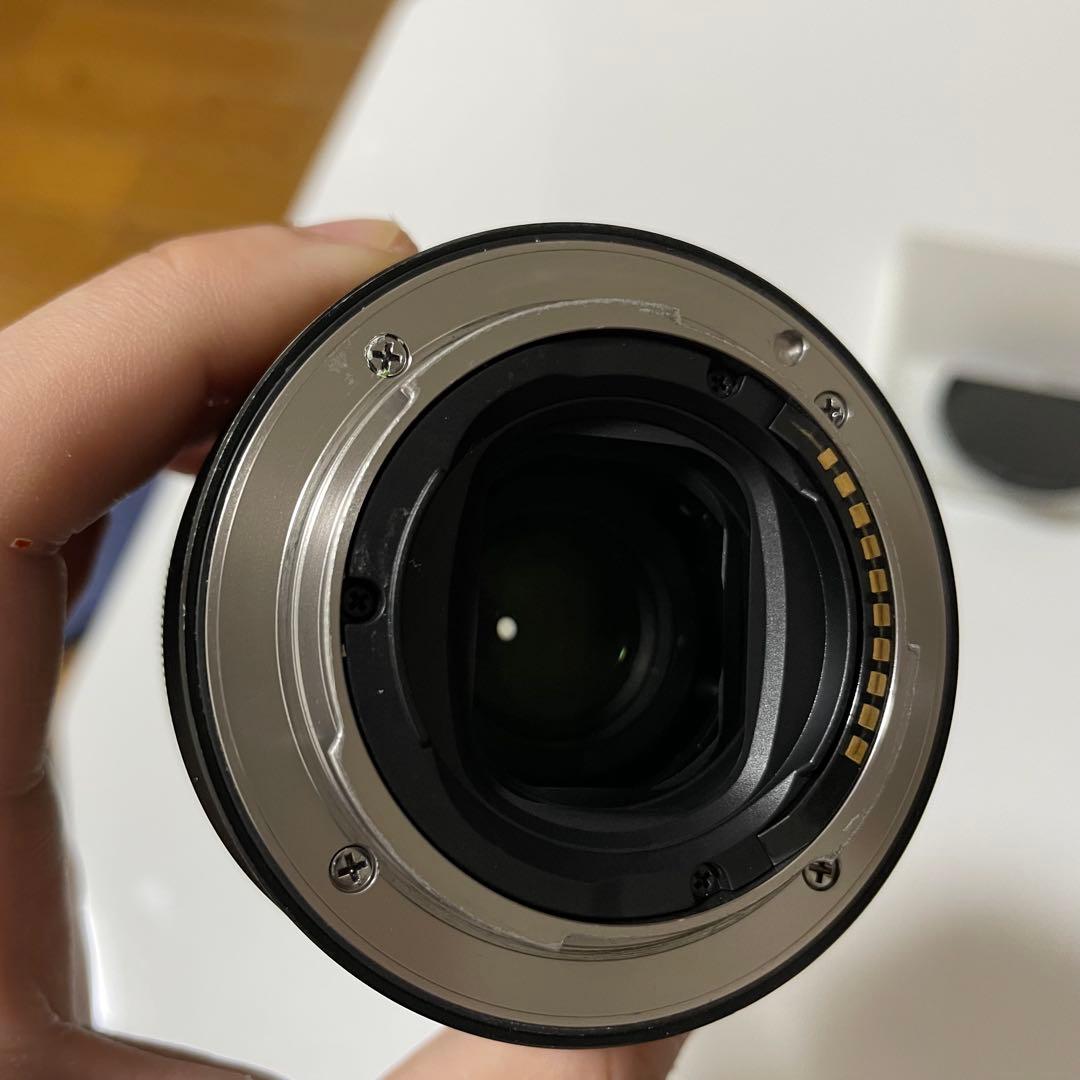 SONY FE 35mm F1.8 レンズ