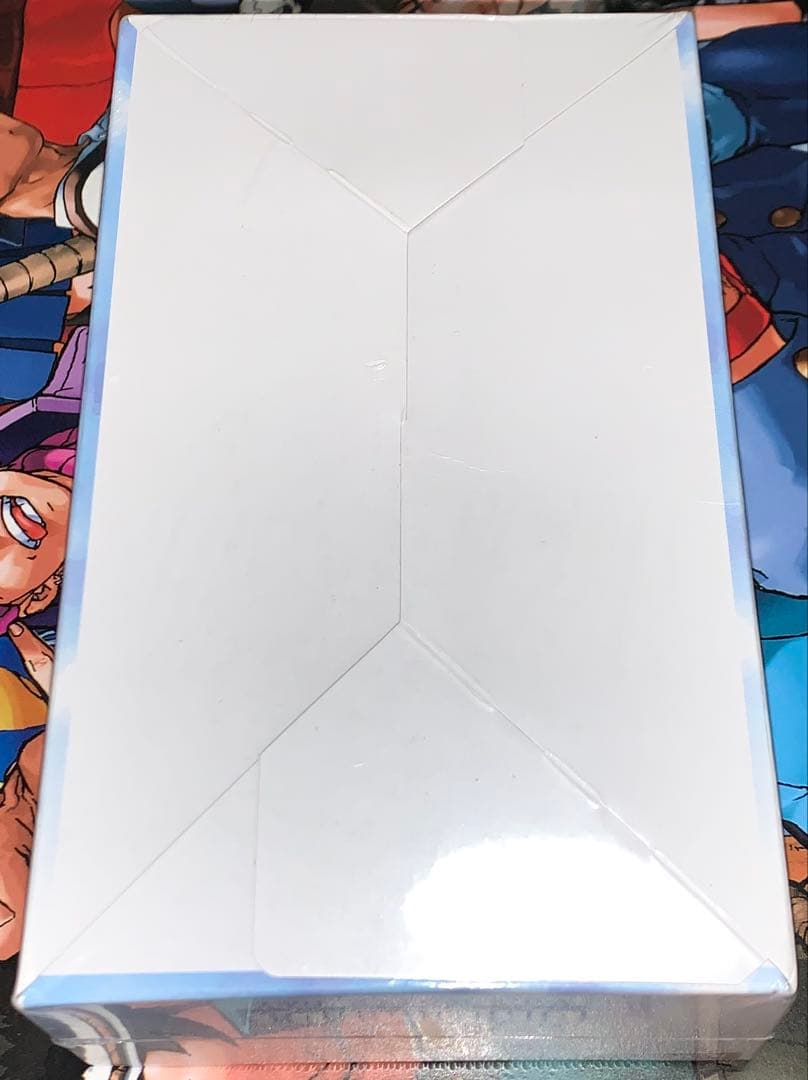 【未開封ボックス】 テニスの王子様 ブロマイド 7弾 white day