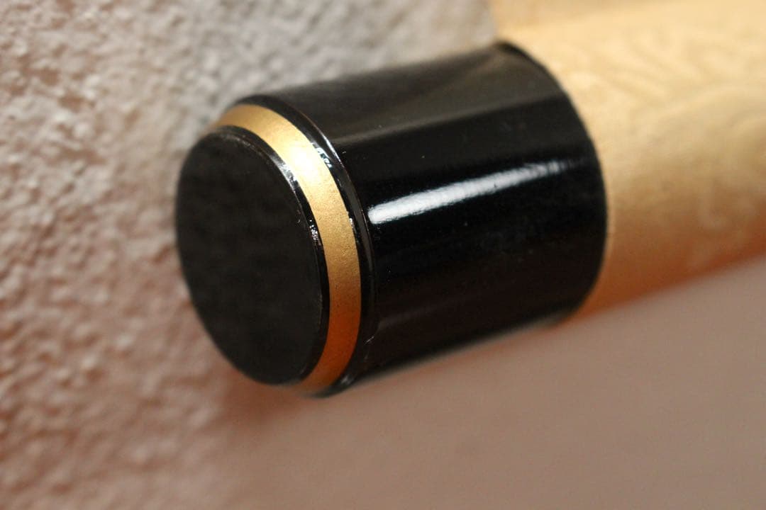 No5455 掛軸　在印　雲仙　観音菩薩像　紙本淡彩　仏教美術　仏画　送料無料