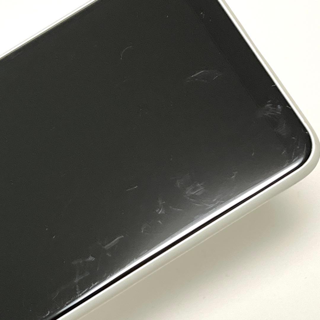 Galaxy A22 5G SC-56B doomo SIMフリー ホワイト❹