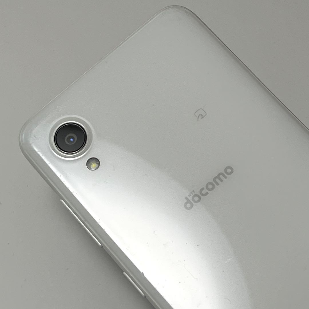 Galaxy A22 5G SC-56B doomo SIMフリー ホワイト❹