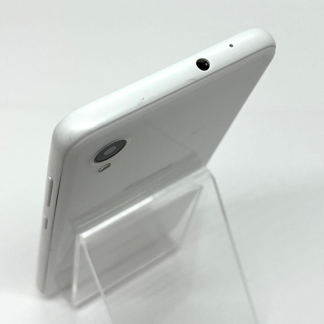 Galaxy A22 5G SC-56B doomo SIMフリー ホワイト❹