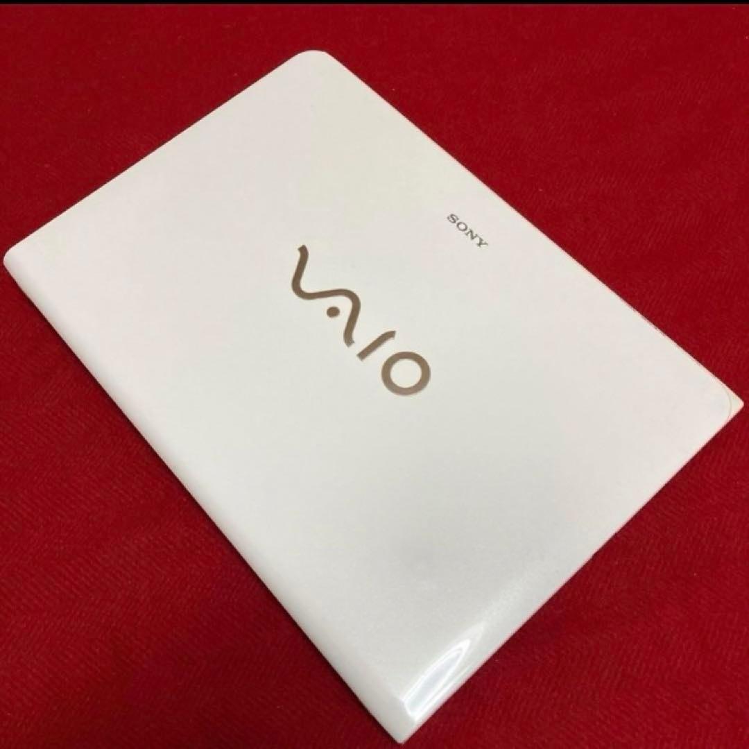 sony vaio i5 ssd120GB 4GB ノートパソコン