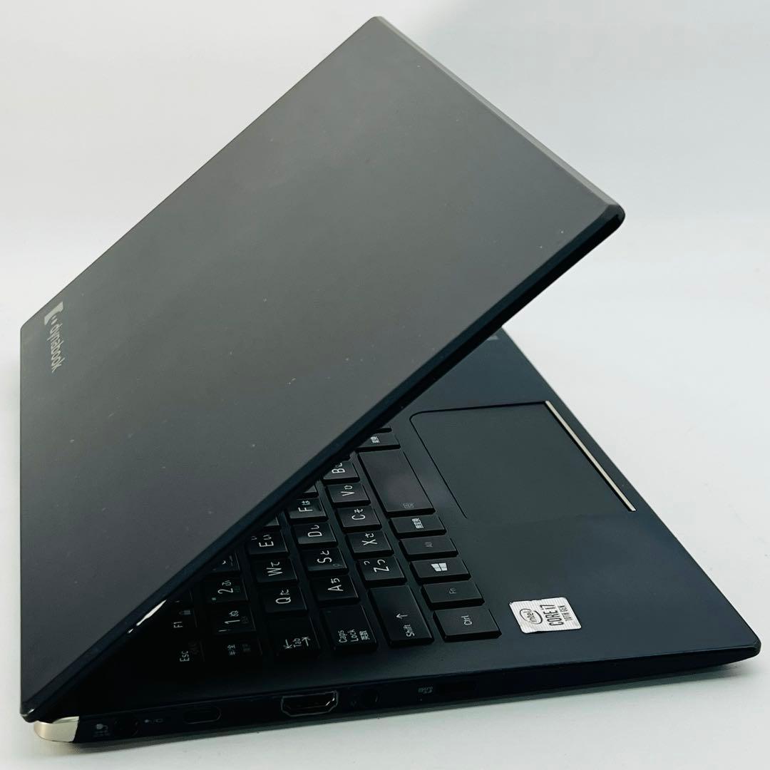 Core i7 10世代 16GB ノートパソコン Windows11 オフィス