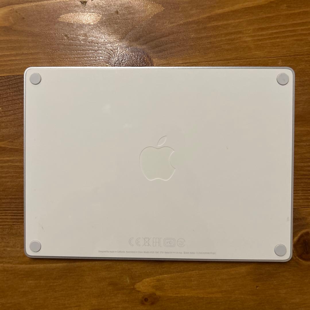 Apple Magic Trackpad 第2世代 A1535 本体のみ