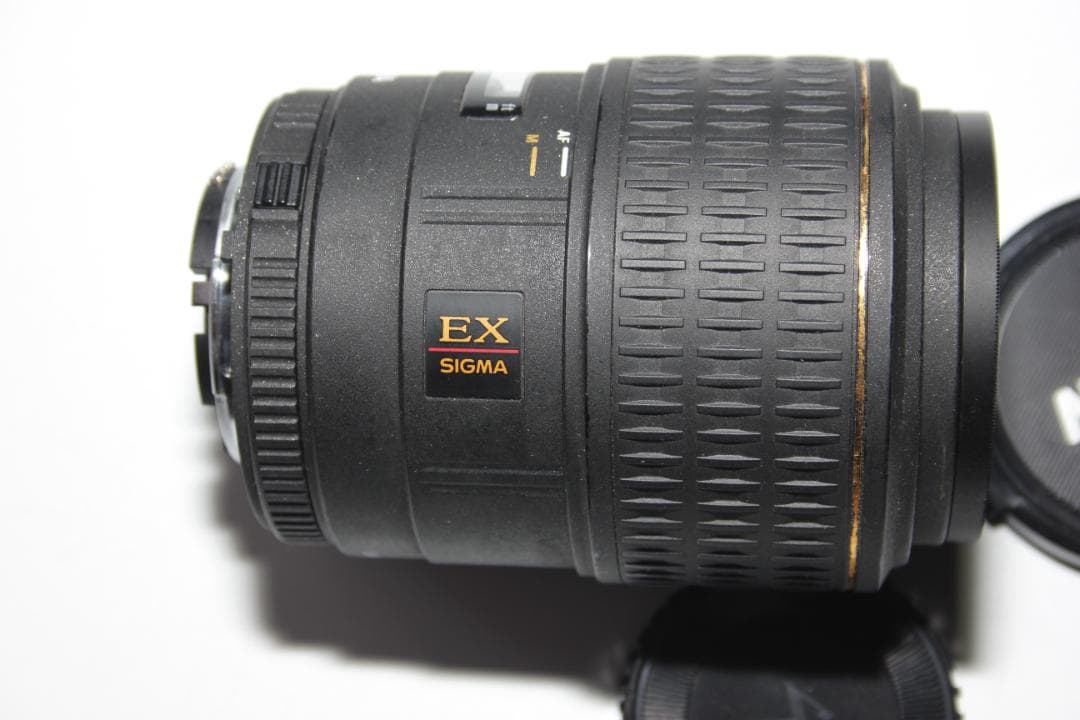 SIGMA EX 105mm f2.8 D MACRO NIKON F用