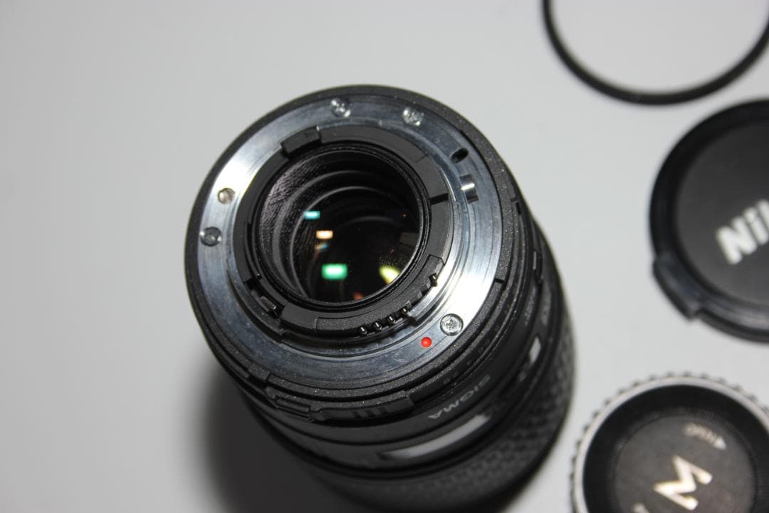 SIGMA EX 105mm f2.8 D MACRO NIKON F用