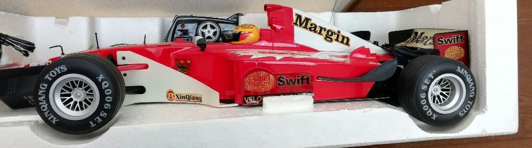 ホビーラジコン High Point FOMULA CAR