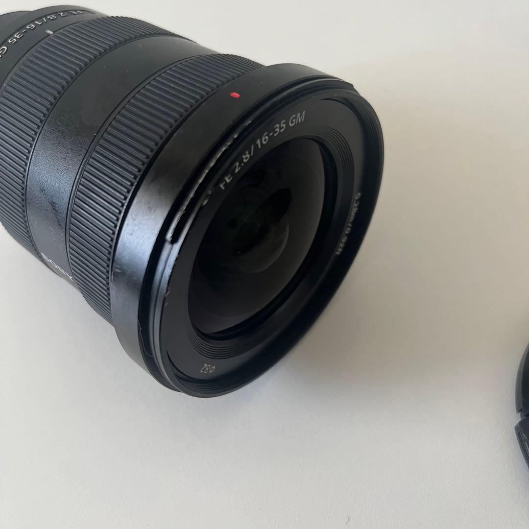 SONY FE 16-35mm F2.8 GM SEL1635GM フード無格安