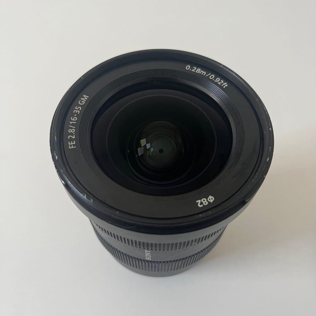 SONY FE 16-35mm F2.8 GM SEL1635GM フード無格安